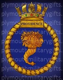 HMS Providence Magnet